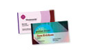 4-C Process Business Card Magnets